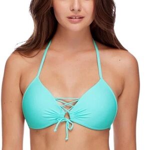 Push-Up String Bikini Top 👙